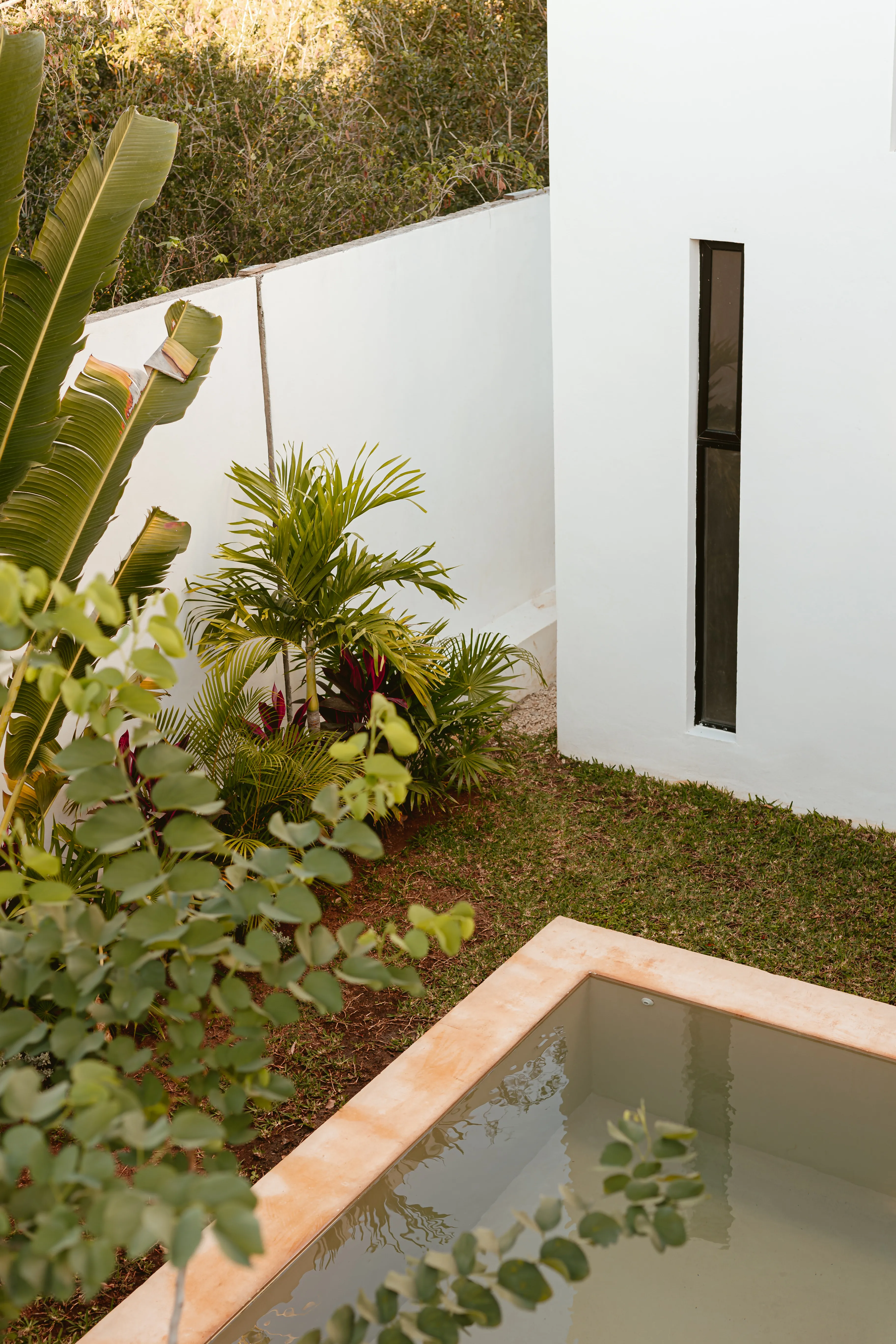 Alberca MANTRA 5