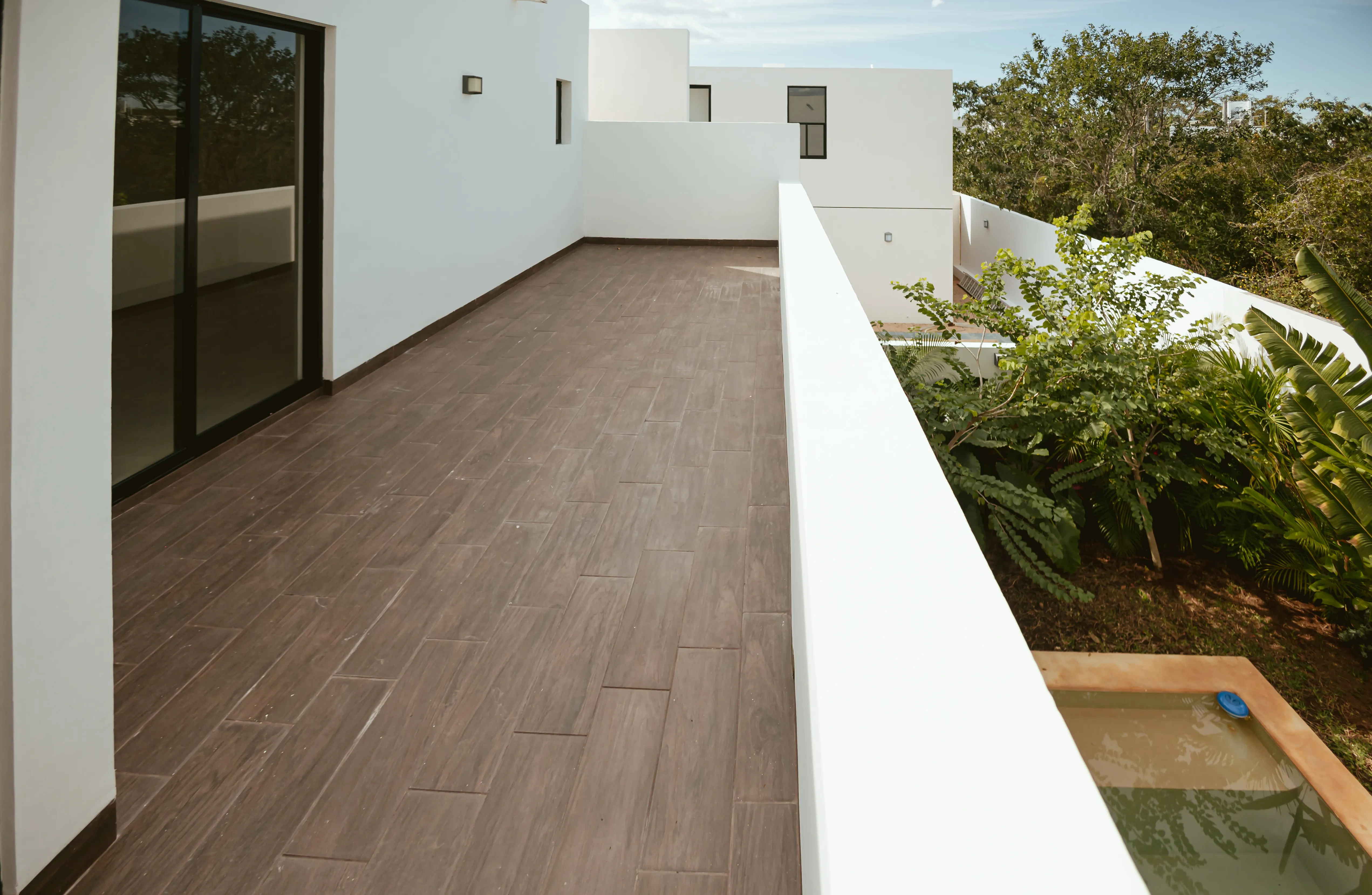 Balcón MANTRA 5