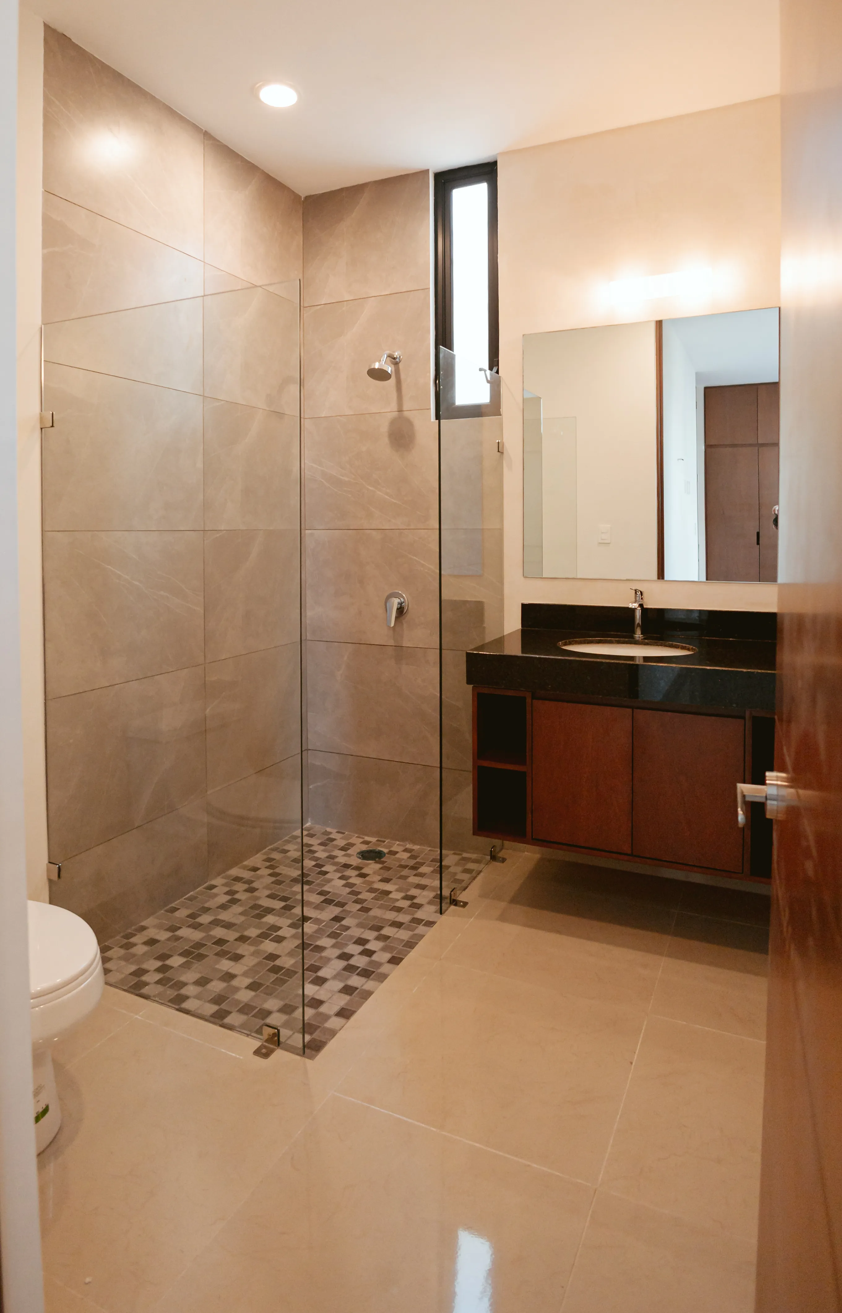 Baño principal