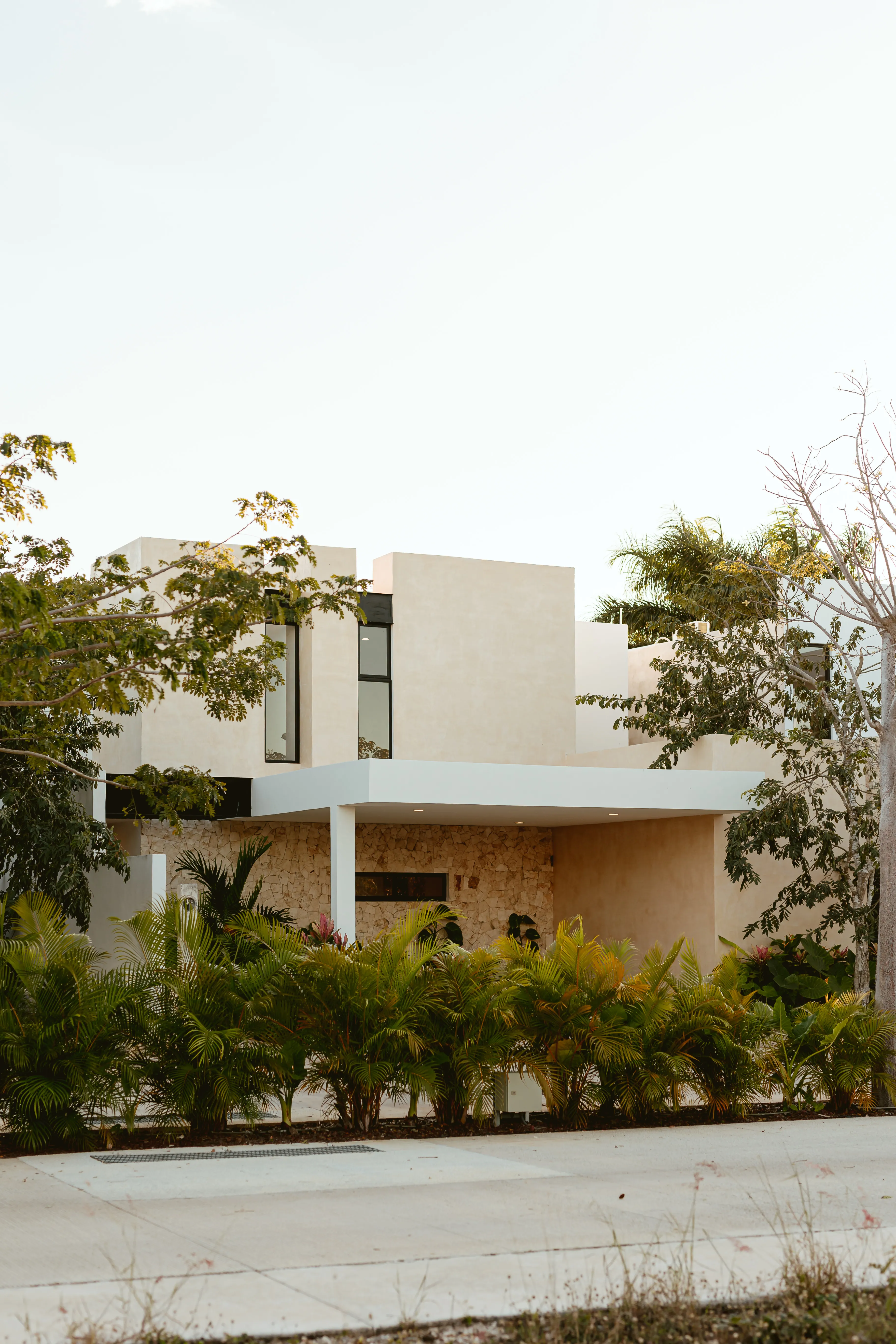 Fachada MANTRA 5
