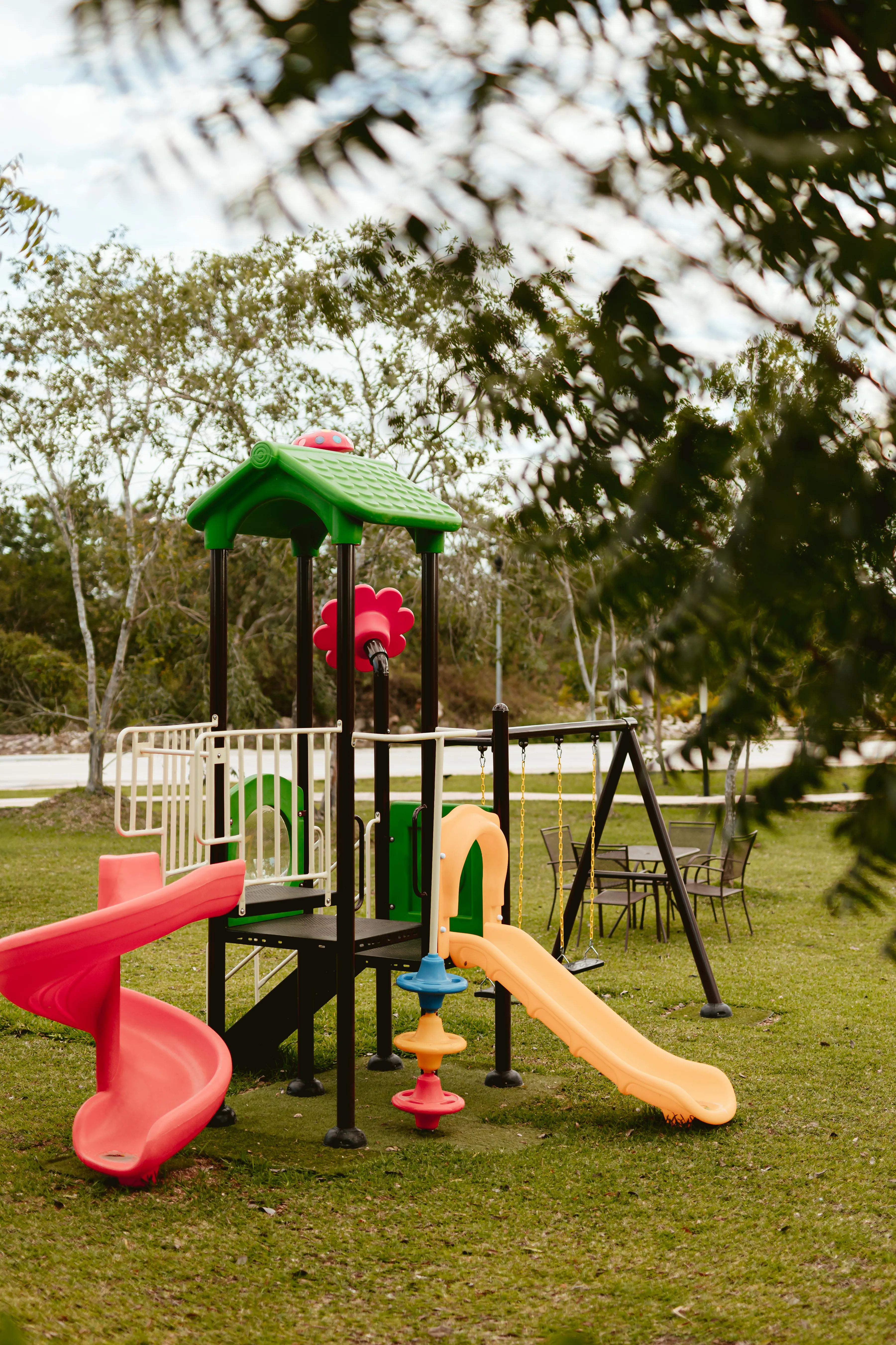 Juegos infantiles